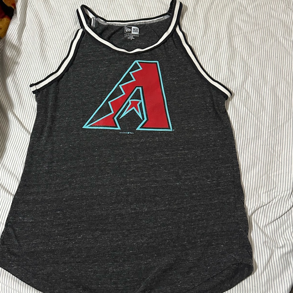 Arizona diamondbacks Tank